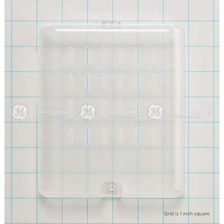 Ge WR01X29548 GE Refrigerator Bulb Cover WR01X29548